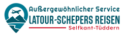 Schepers Reisen Selfkant Logo